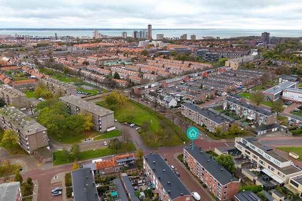 Foto - Te koop: Hendrick Vroomlaan 3, 4383 TK Vlissingen